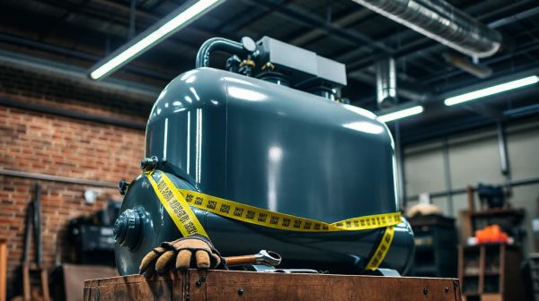 5 avantages de louer un compresseur d'air au lieu d'acheter