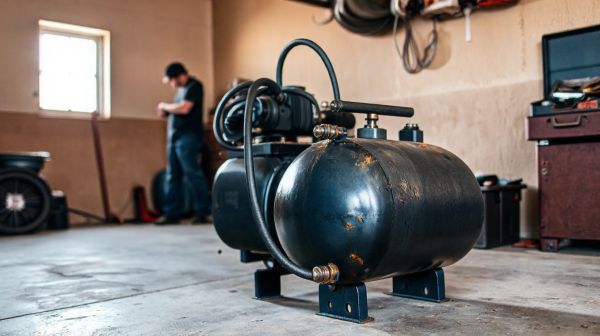5 avantages de louer un compresseur d'air au lieu d'acheter
