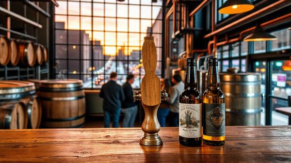 7 raisons convaincantes de privilégier une brasserie artisanale