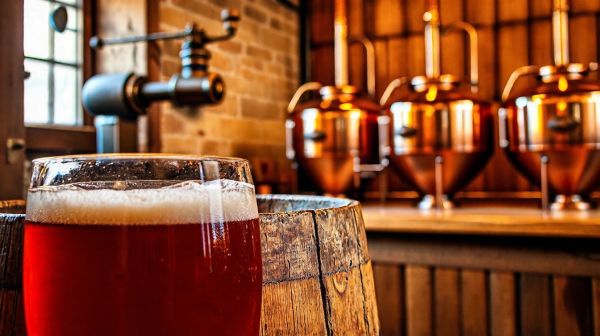 7 raisons convaincantes de privilégier une brasserie artisanale