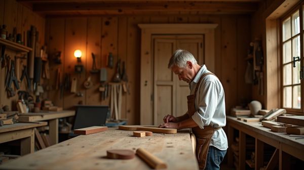 Des entreprises de menuiserie à Limoges pour vos projets sur mesure