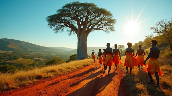 La montée en puissance des esn à Madagascar