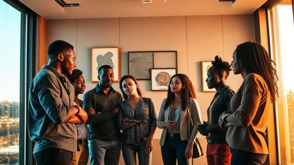 Les leaders émergents des esn dans le paysage malgache