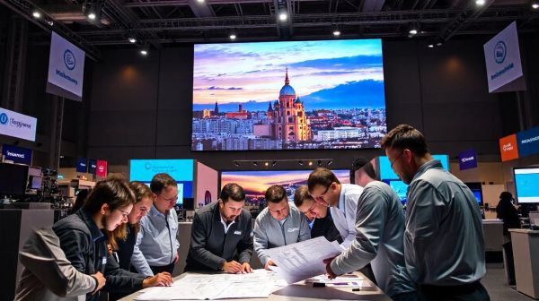 Les meilleurs fournisseurs de services techniques pour événements à Marseille