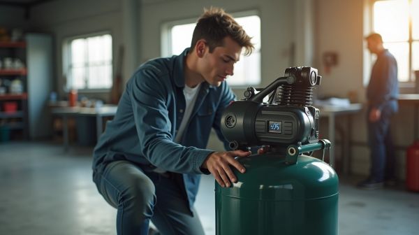 Pourquoi privilégier la location plutôt que l'achat pour votre compresseur d'air