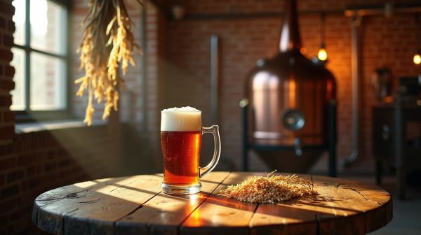 Quel est l'intérêt de choisir une brasserie artisanale ?