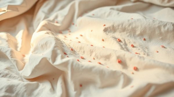 Solutions efficaces pour soulager les symptômes de bouton puce de lit