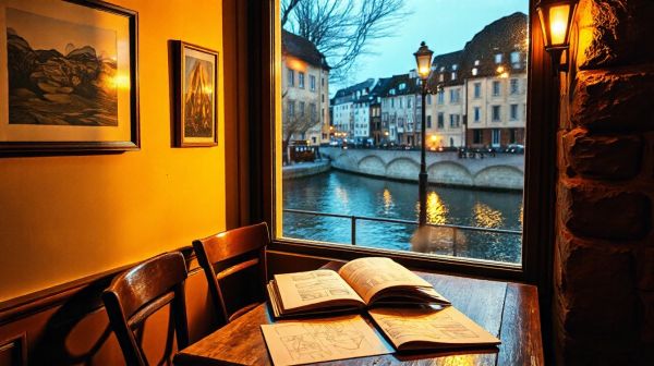 Top conseils pour engager un dessinateur freelance à Mâcon