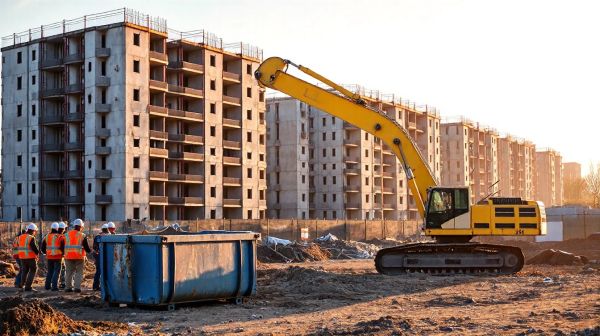 Top stratégies pour maximiser l'eficacité de votre chantier à Belfort