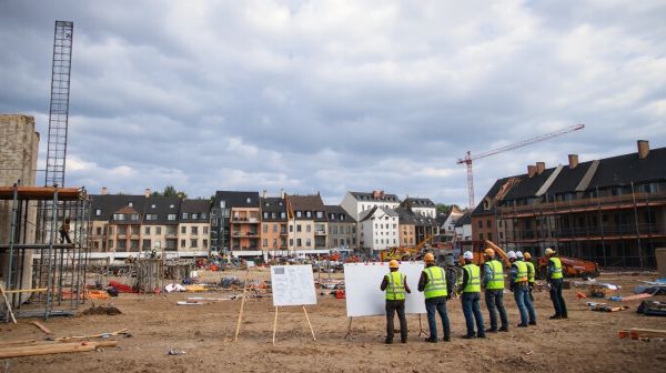 Top stratégies pour maximiser l'eficacité de votre chantier à Belfort