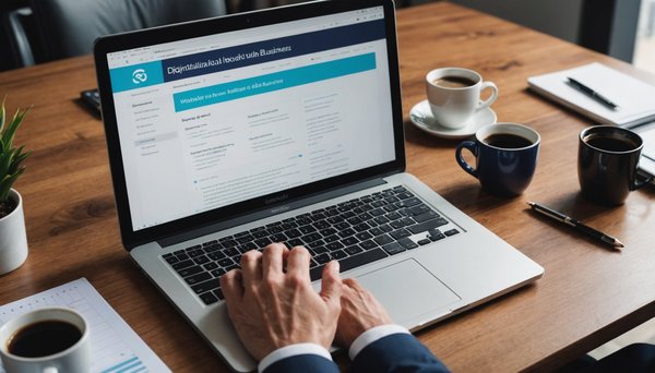 Les erreurs à éviter lors de la digitalisation de son entreprise