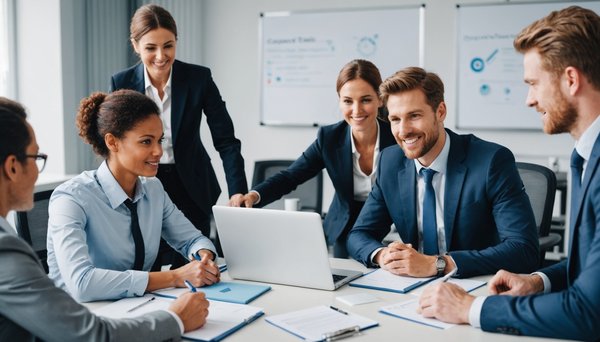 La formation en entreprise, un atout pour le recrutement