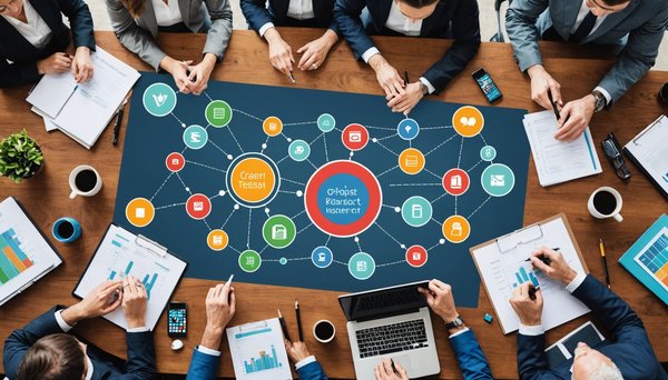 Comment une bonne gestion de projet peut améliorer l'efficacité professionnelle