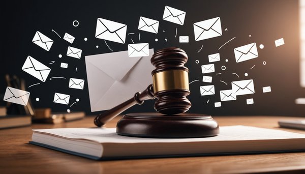 Maximisez l"impact de votre cabinet juridique : stratégies innovantes d"email marketing et pratiques essentielles à adopter