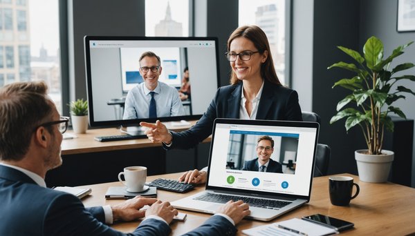 Stratégies Innovantes : Comment les entreprises de gestion de patrimoine peuvent tirer parti des webinaires pour séduire de nouveaux clients