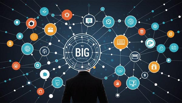 Big Data et services Web : un duo gagnant pour les entreprises