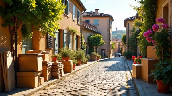 Optimiser le débarras à aix-en-provence : stratégies, offres et opportunités