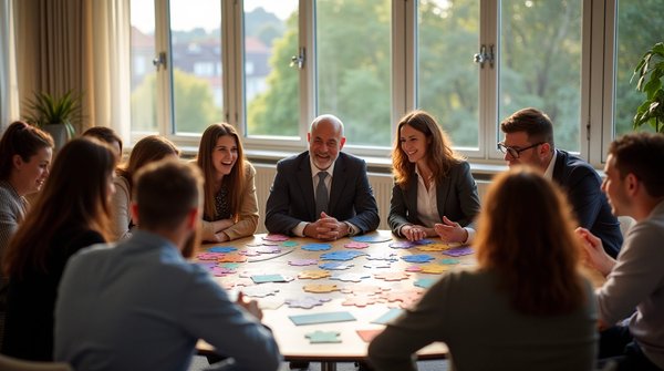 Organiser un team building à nancy : stratégies, activités et conseils pratiques