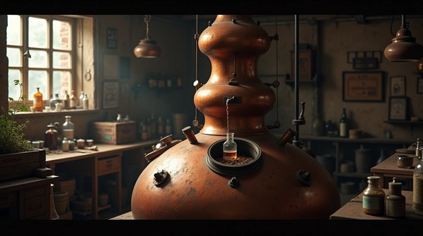 Se former au métier de distillateur : maîtriser la distillation artisanale pour réussir sa reconversion