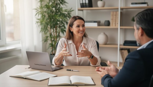 Coaching pour la reconversion professionnelle : un accompagnement efficace pour réussir