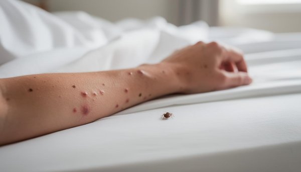 Piqure de punaise de lit : la reconnaître, la soigner et s'en protéger efficacement