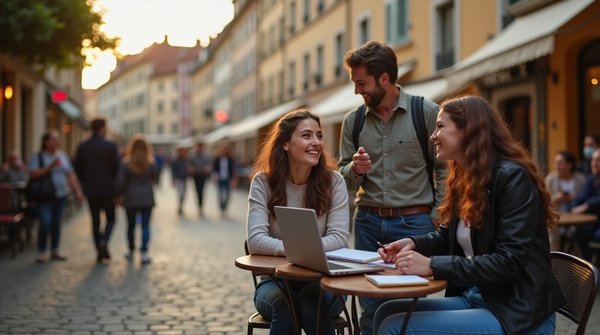 Optimisez votre présence locale avec un community manager à aix