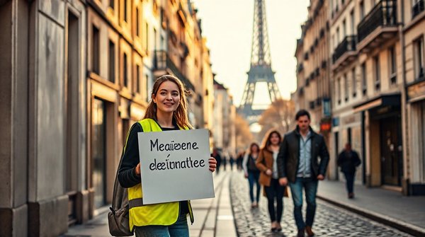 Les métiers de nettoyage à Paris : tendances et marchés 2026