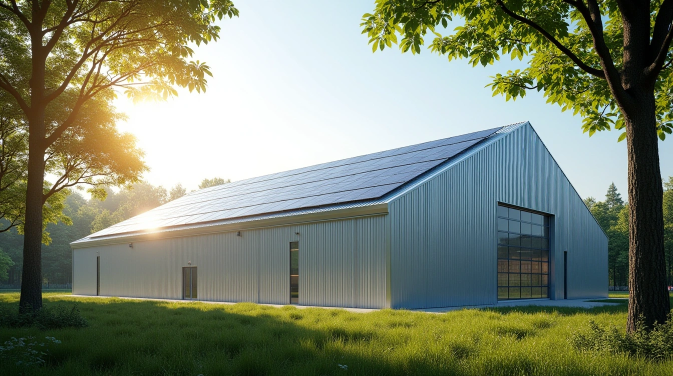 Questions fréquentes sur les hangars photovoltaïques