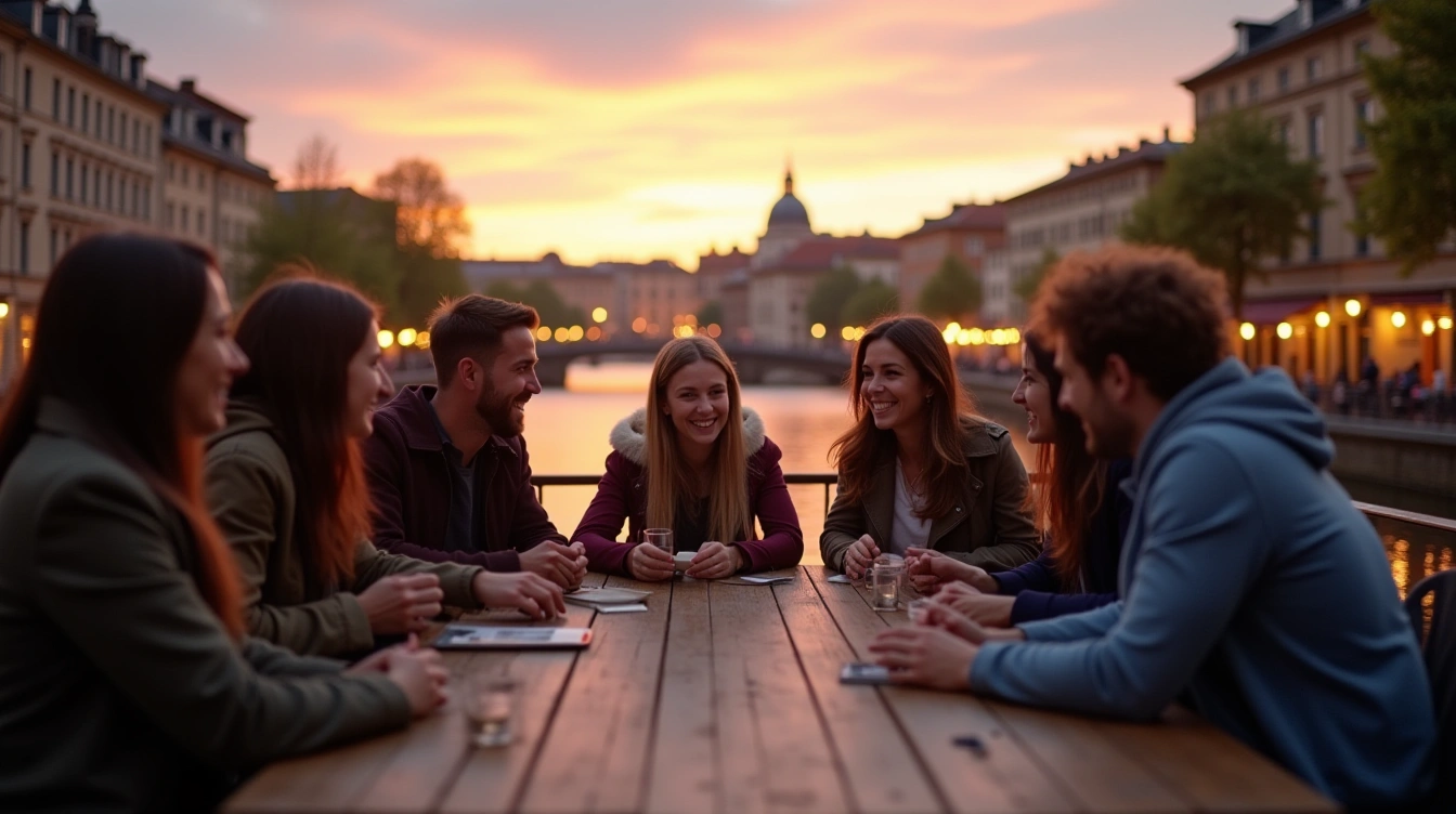 Quelles activités de team building privilégier à Nancy ?
